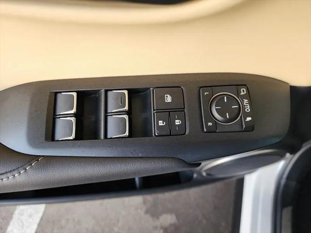 2020 Lexus NX 300 Luxury