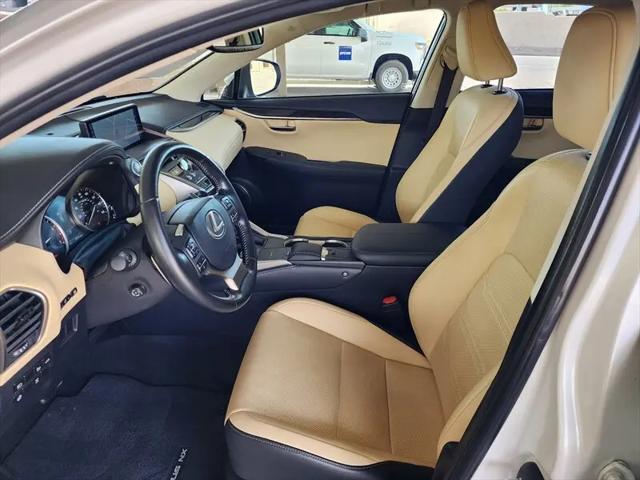 2020 Lexus NX 300 Luxury