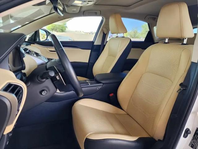 2020 Lexus NX 300 Luxury