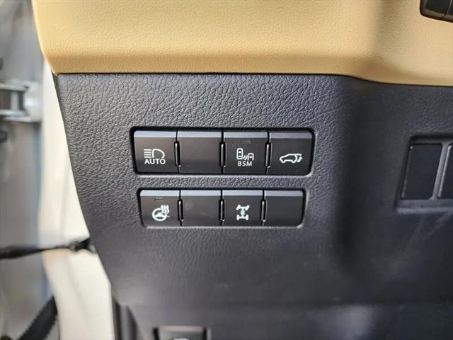 2020 Lexus NX 300 Luxury