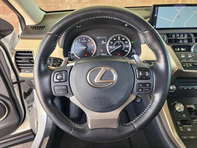2020 Lexus NX 300 Luxury