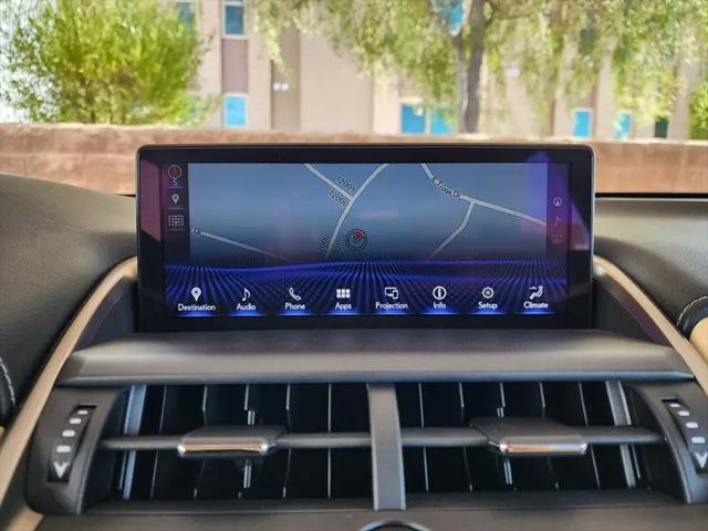 2020 Lexus NX 300 Luxury
