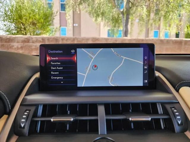 2020 Lexus NX 300 Luxury