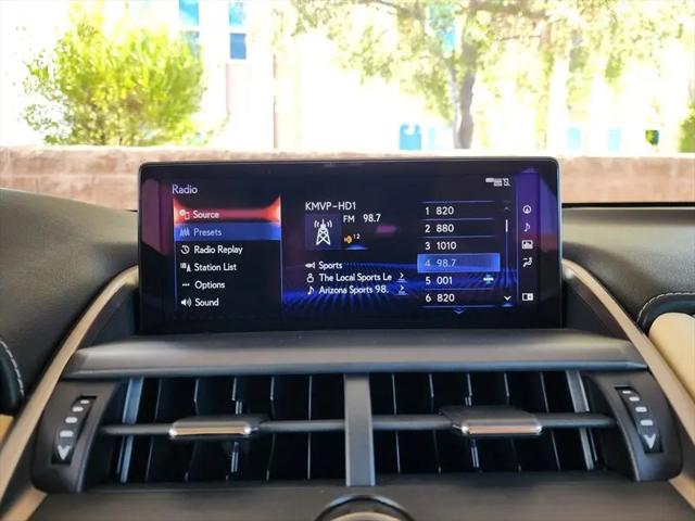 2020 Lexus NX 300 Luxury