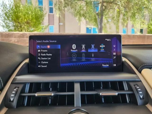 2020 Lexus NX 300 Luxury