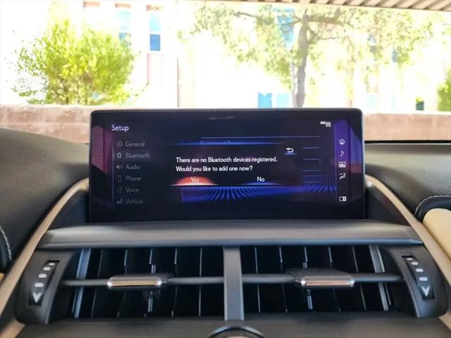 2020 Lexus NX 300 Luxury