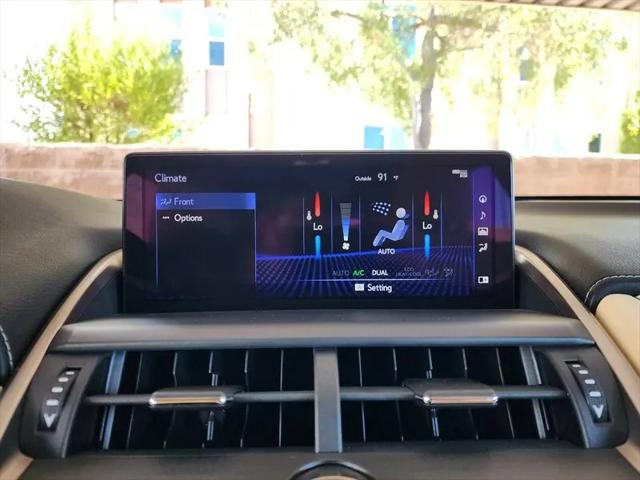 2020 Lexus NX 300 Luxury