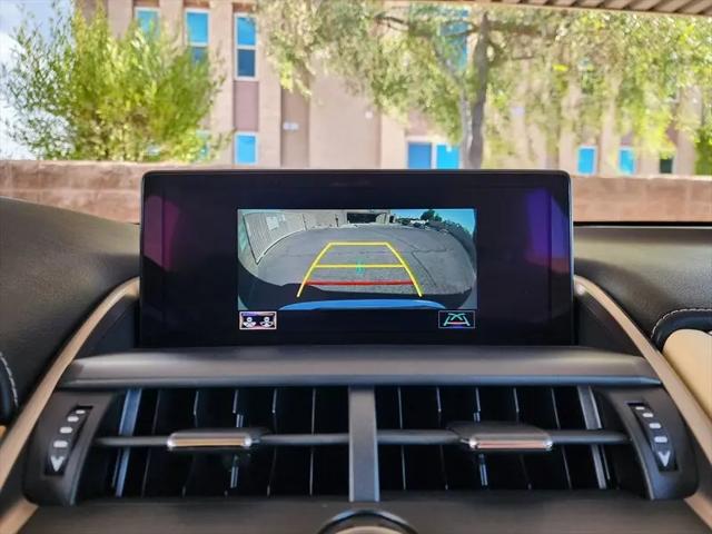 2020 Lexus NX 300 Luxury