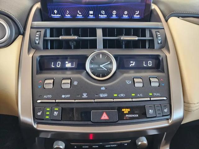 2020 Lexus NX 300 Luxury