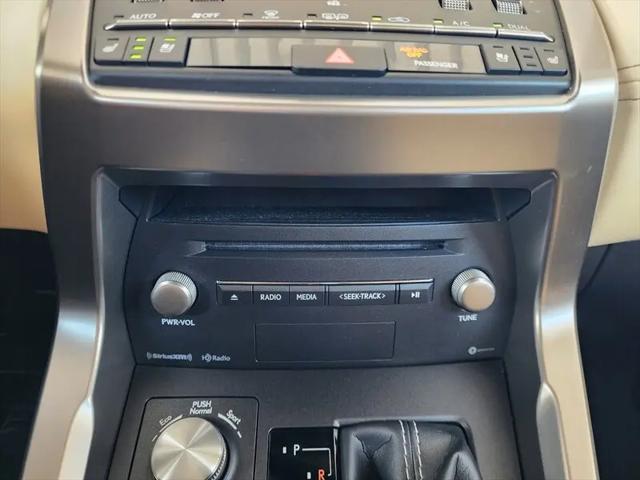 2020 Lexus NX 300 Luxury