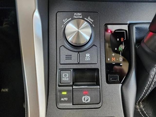 2020 Lexus NX 300 Luxury