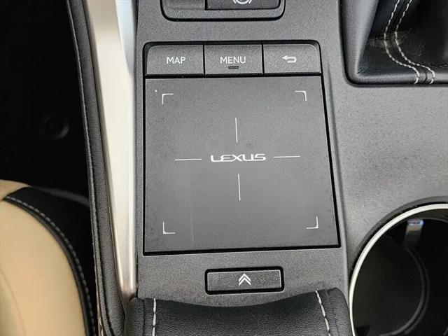 2020 Lexus NX 300 Luxury