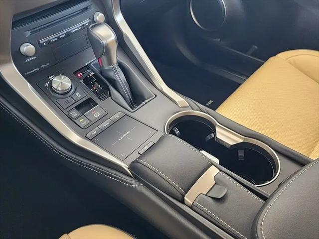 2020 Lexus NX 300 Luxury