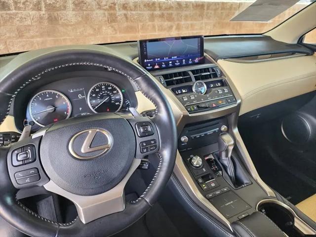 2020 Lexus NX 300 Luxury