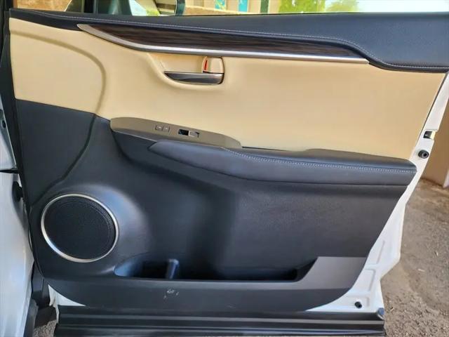 2020 Lexus NX 300 Luxury
