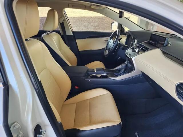2020 Lexus NX 300 Luxury