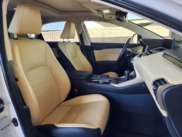 2020 Lexus NX 300 Luxury