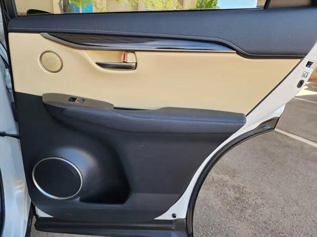 2020 Lexus NX 300 Luxury