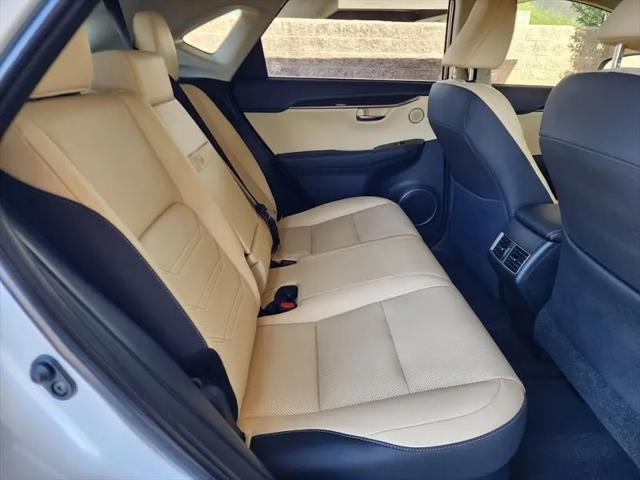 2020 Lexus NX 300 Luxury