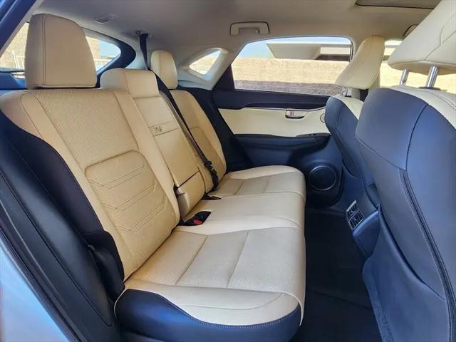 2020 Lexus NX 300 Luxury