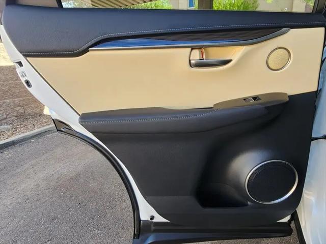 2020 Lexus NX 300 Luxury