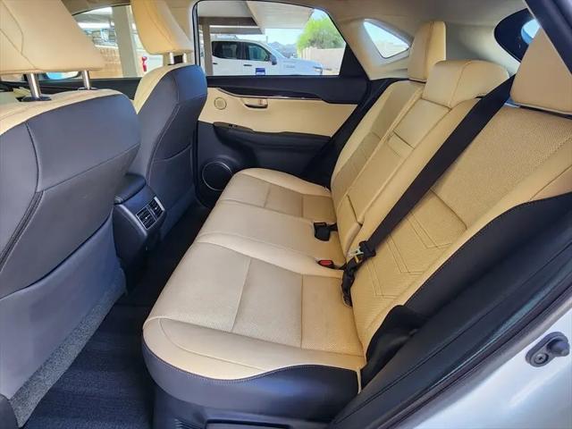 2020 Lexus NX 300 Luxury