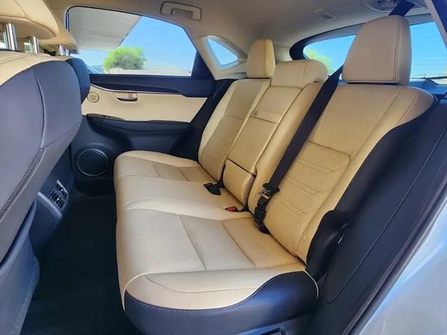 2020 Lexus NX 300 Luxury