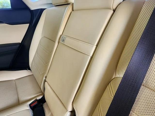 2020 Lexus NX 300 Luxury