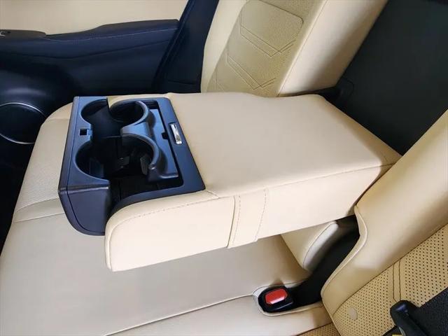 2020 Lexus NX 300 Luxury