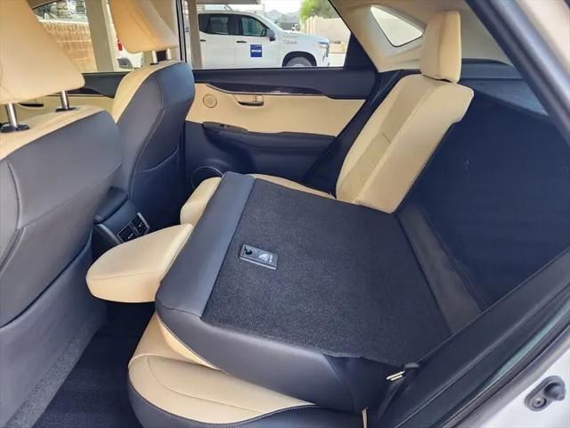 2020 Lexus NX 300 Luxury