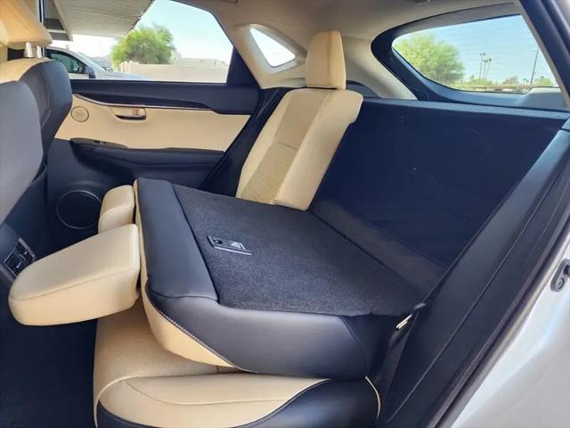 2020 Lexus NX 300 Luxury