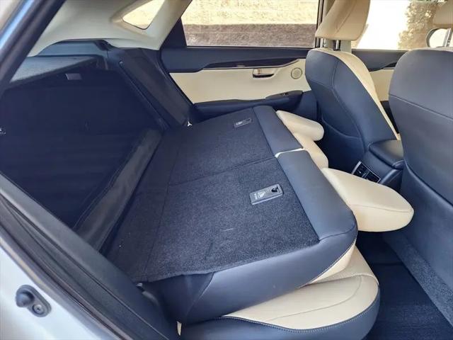 2020 Lexus NX 300 Luxury