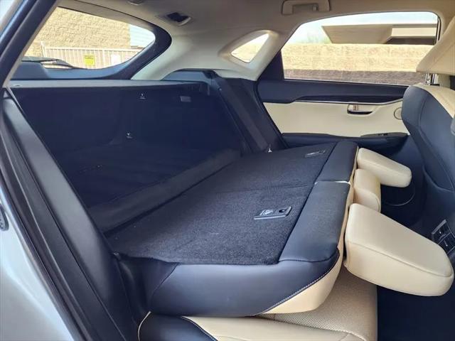 2020 Lexus NX 300 Luxury