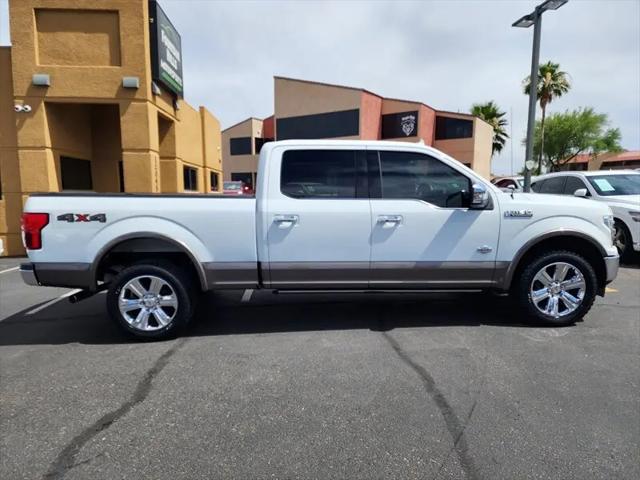2019 Ford F-150 King Ranch