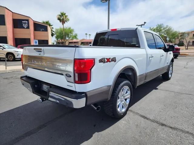 2019 Ford F-150 King Ranch
