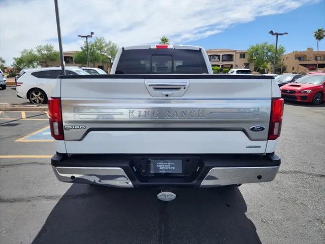 2019 Ford F-150 King Ranch
