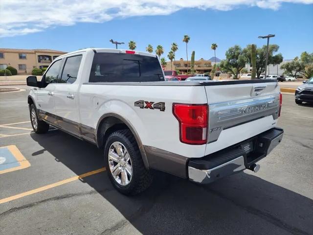 2019 Ford F-150 King Ranch