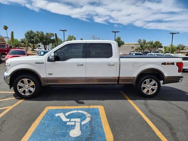 2019 Ford F-150 King Ranch