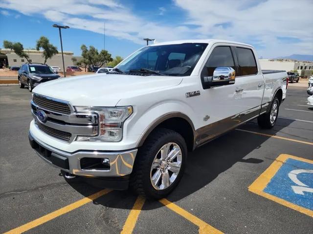 2019 Ford F-150 King Ranch