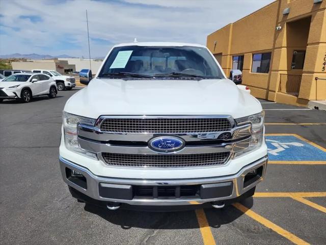 2019 Ford F-150 King Ranch