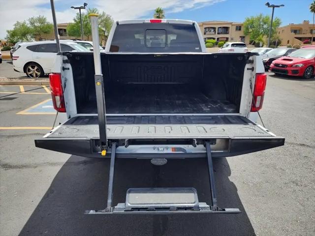 2019 Ford F-150 King Ranch