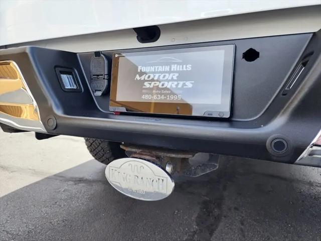 2019 Ford F-150 King Ranch