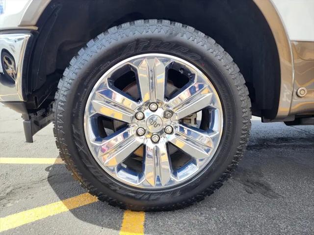 2019 Ford F-150 King Ranch