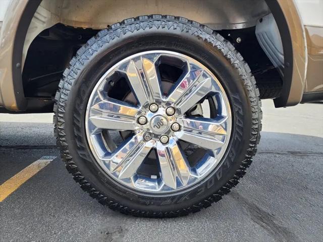 2019 Ford F-150 King Ranch
