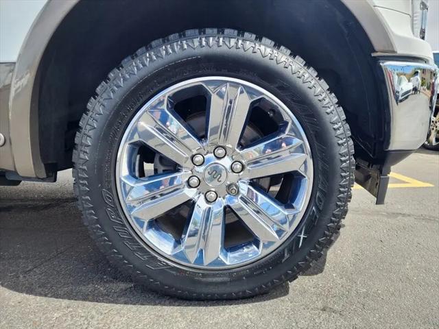 2019 Ford F-150 King Ranch