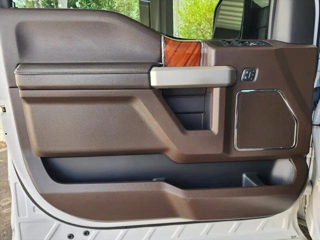 2019 Ford F-150 King Ranch