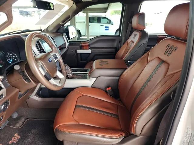 2019 Ford F-150 King Ranch