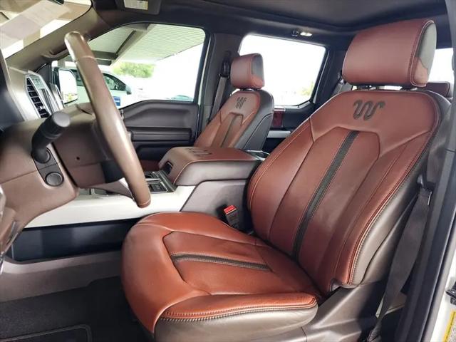 2019 Ford F-150 King Ranch