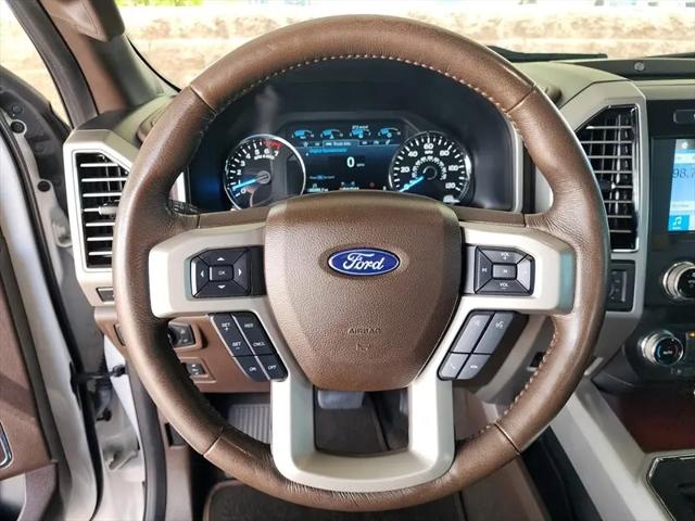 2019 Ford F-150 King Ranch