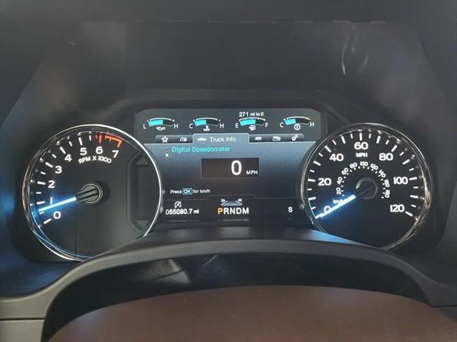 2019 Ford F-150 King Ranch